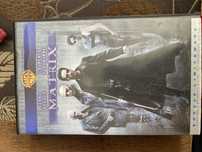 Kaseta vhs matrix