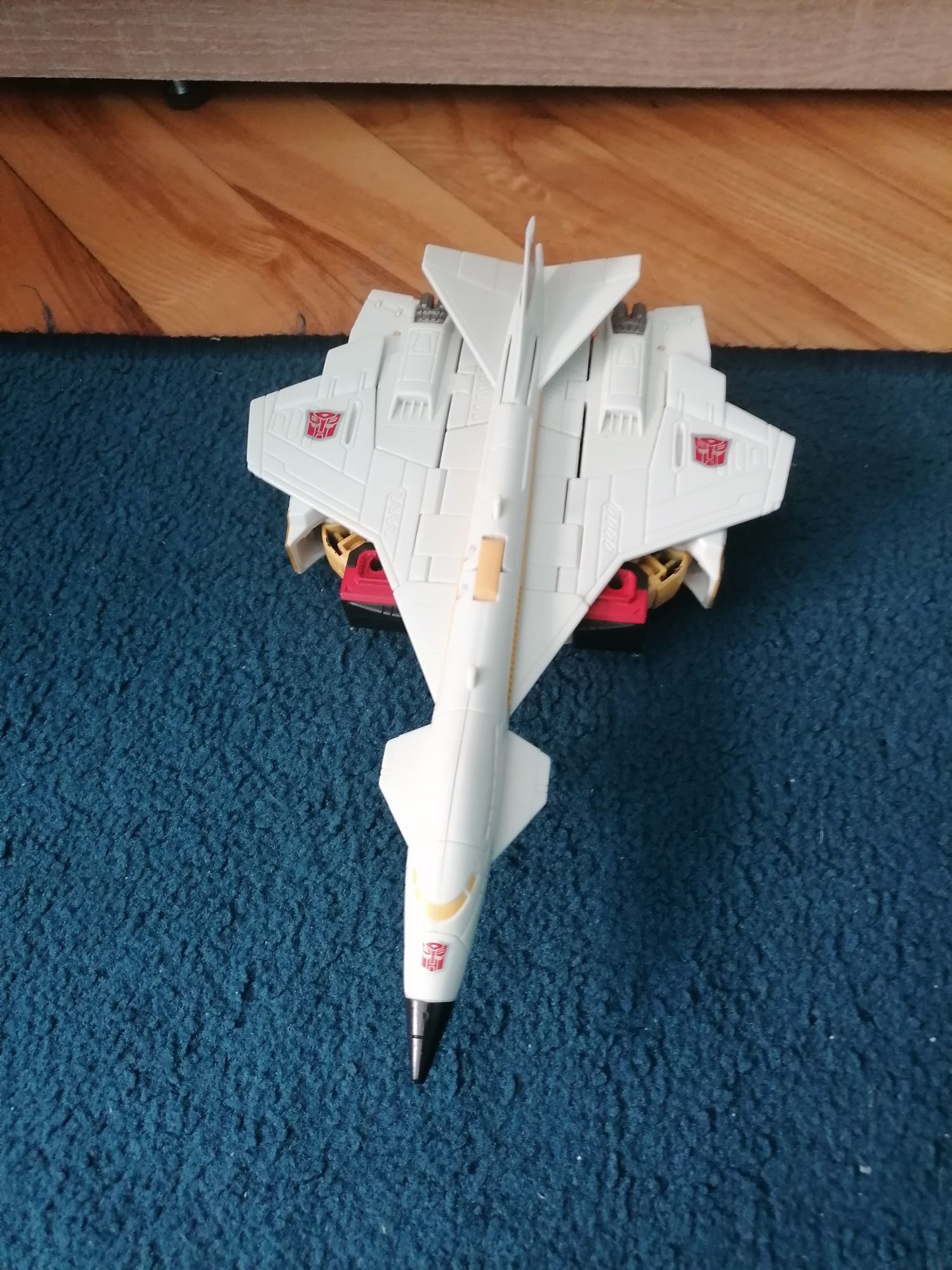 Transformers combiner wars Silverbolt