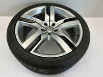 Fisker Karma koło Felga 5x130 9.5Jx22 ET40.7 Pirelli 285/35 Lato