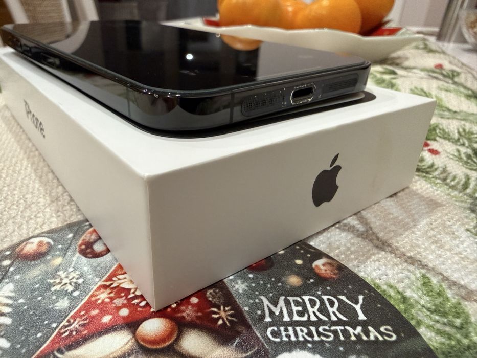 Apple Iphone 14 Pro Max Space Black Neverlock ( з фізичною сімкою )