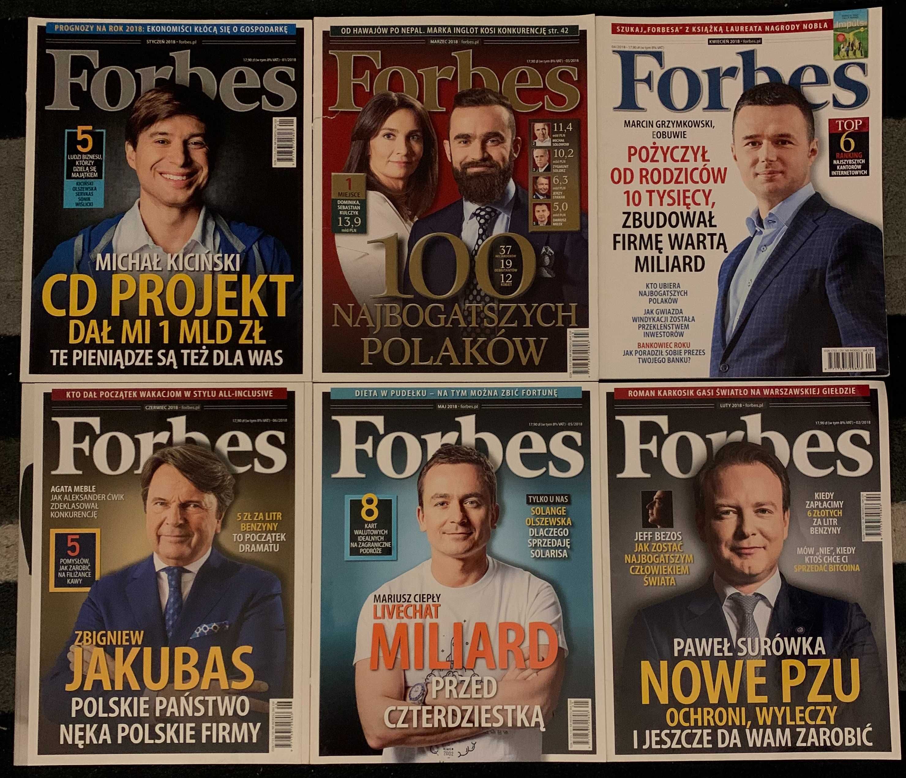 Forbes 01.2018-06.2018