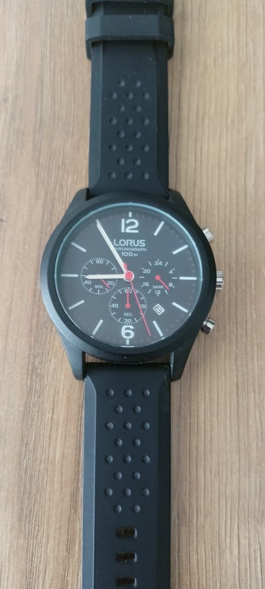 Zegarek Lorus Chronograph RT349HX9