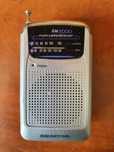 SMARTON SM2000 radio kieszonkowe, miniradio