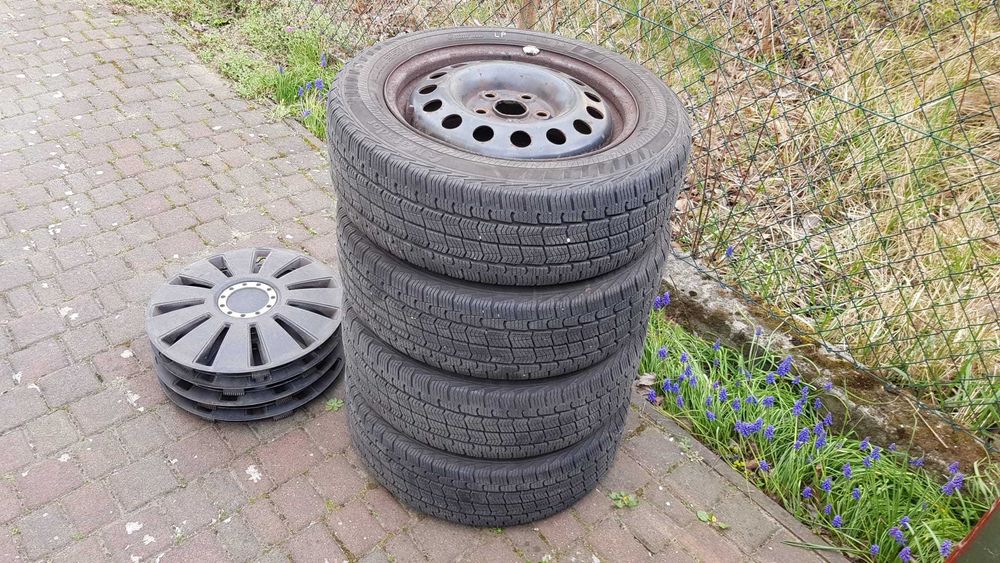 Koła VW 16 cali 4 sezon! TANIO