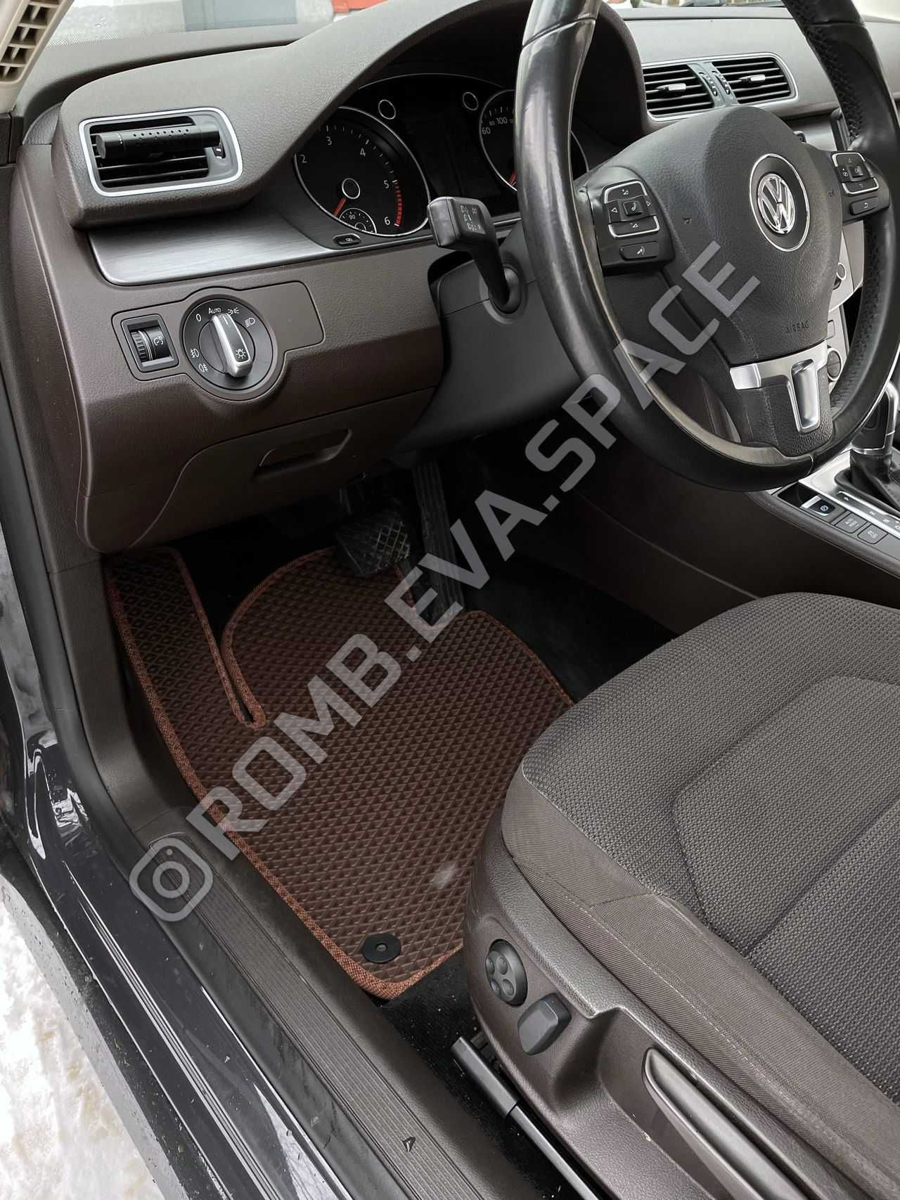 ЕВА EVA коврики Passat Jetta Golf Polo Touran Touareg Tiguan Caddy