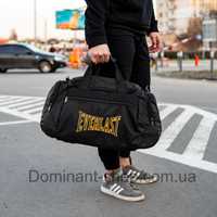 Мужская спортивная сумка дорожная Everlast для поездок Эверласт