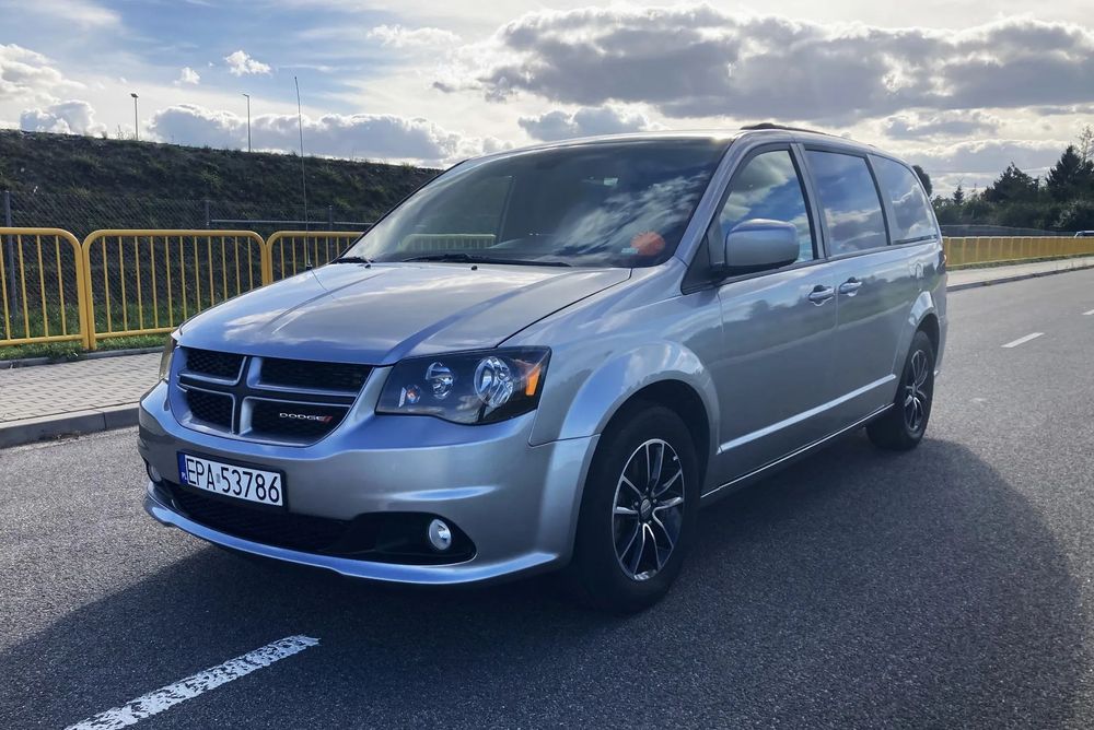 Dodge Grand Caravan Dodge Grand Caravan GT