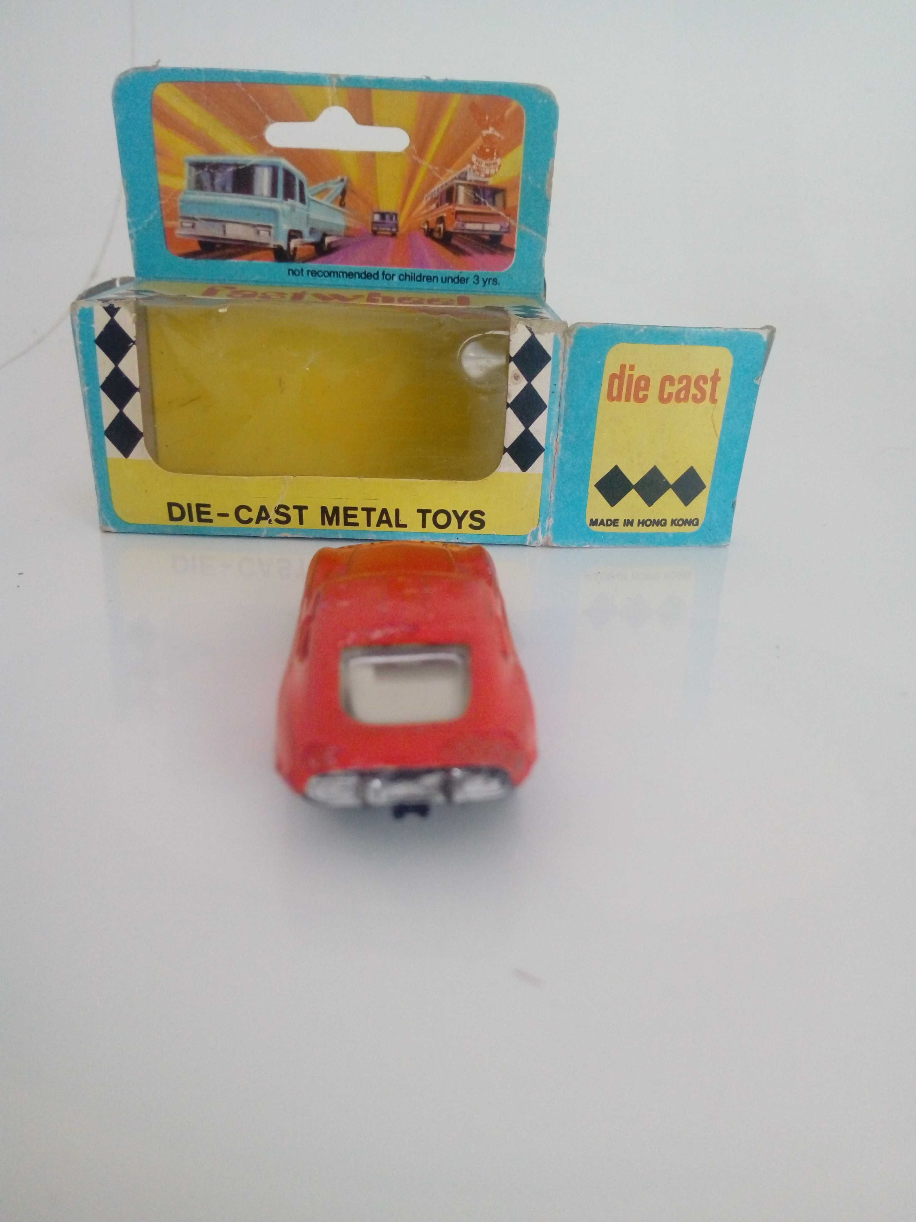 Miniaturas de carro 1.60 Yatming
