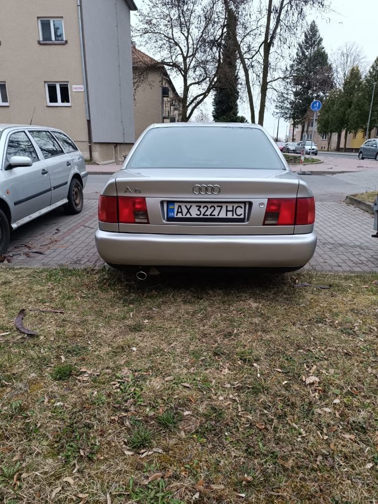 Продам, Audi a6 c4