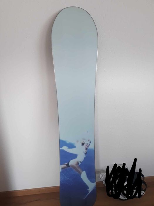 Prancha Snowboard Bataleon 156cm 2024