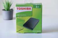 Disco HDD Externo TOSHIBA Canvio 3TB 2.5"