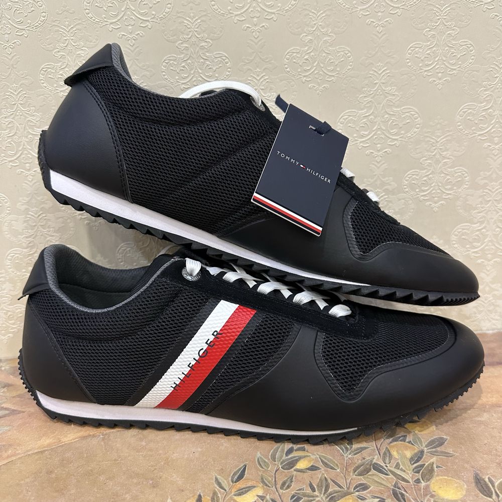 Tommy Hilfiger. Чоловічі кеди. Оригінал. Розмір 44