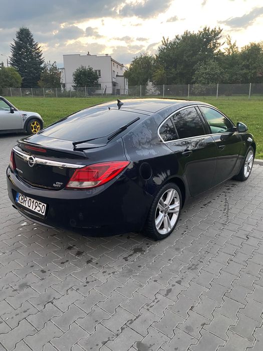 Opel insignia 2.0cdti Cosmo