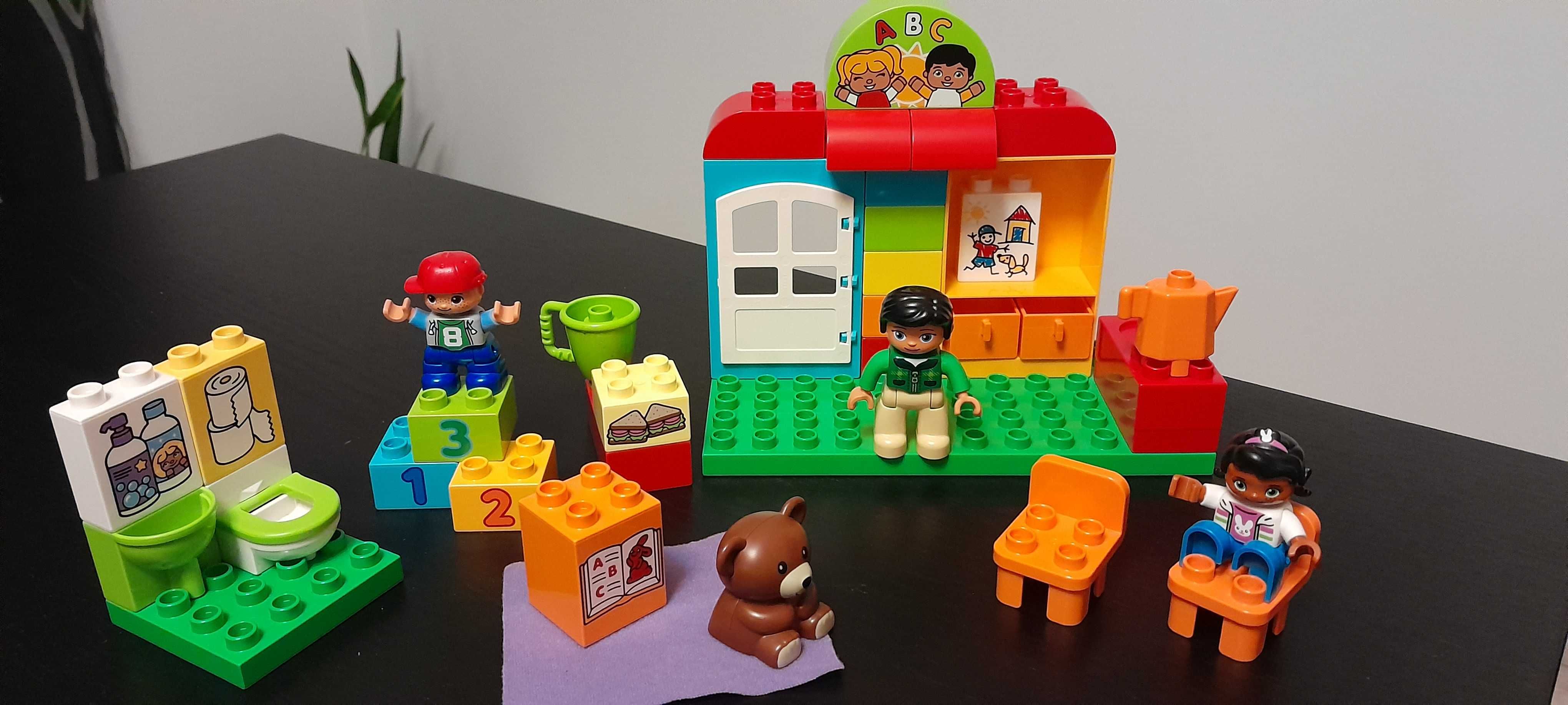 Lego duplo, My town Pre-escola ref 10833