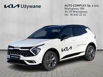 Kia Sportage Kia Sportage 1.6T-GDI HEV 7DCT 235KM GT Line+LTH2+HAR+SUS+PNS+2TR+AE+