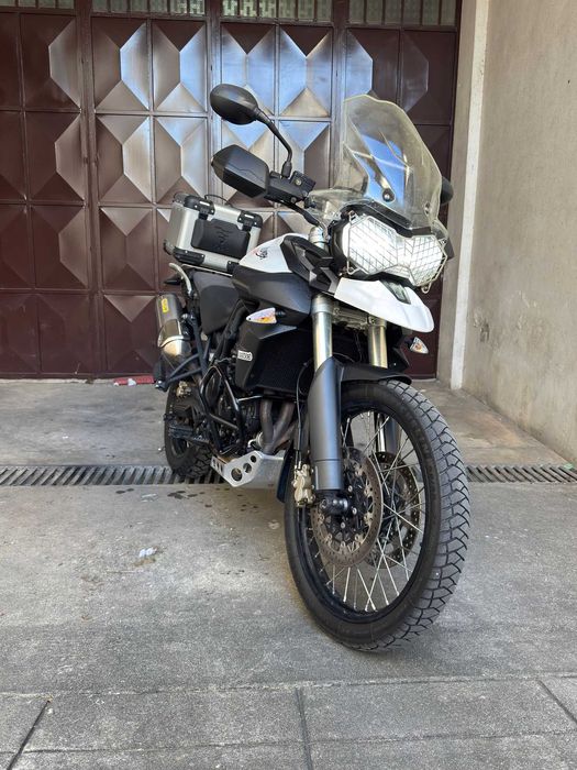 Triumph Tiger 800XC 2014 – Excelente Estado