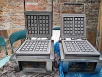 Gofrownica roller grill