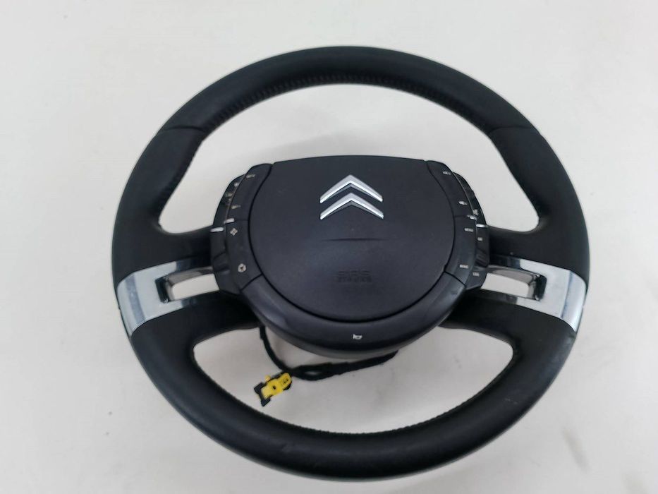 KIEROWNICA Z PODUSZKĄ CITROEN C4 PICASSO 96821841VD  96542463ZD