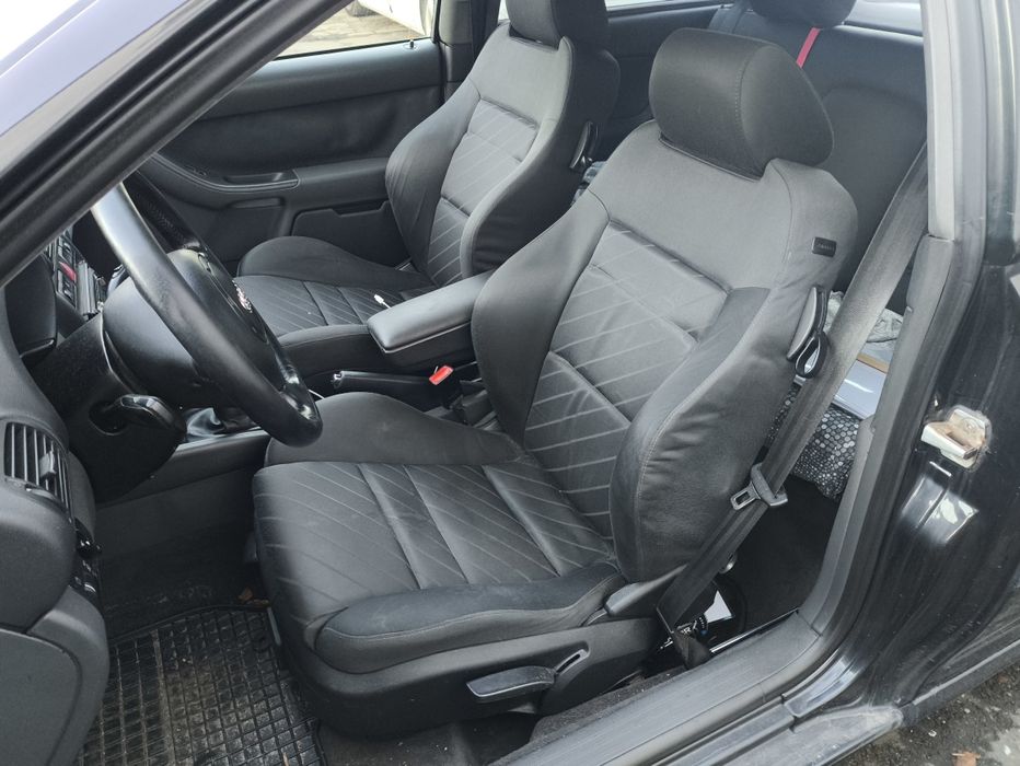 Audi A3 8L 1.8T Quattro 1999r.