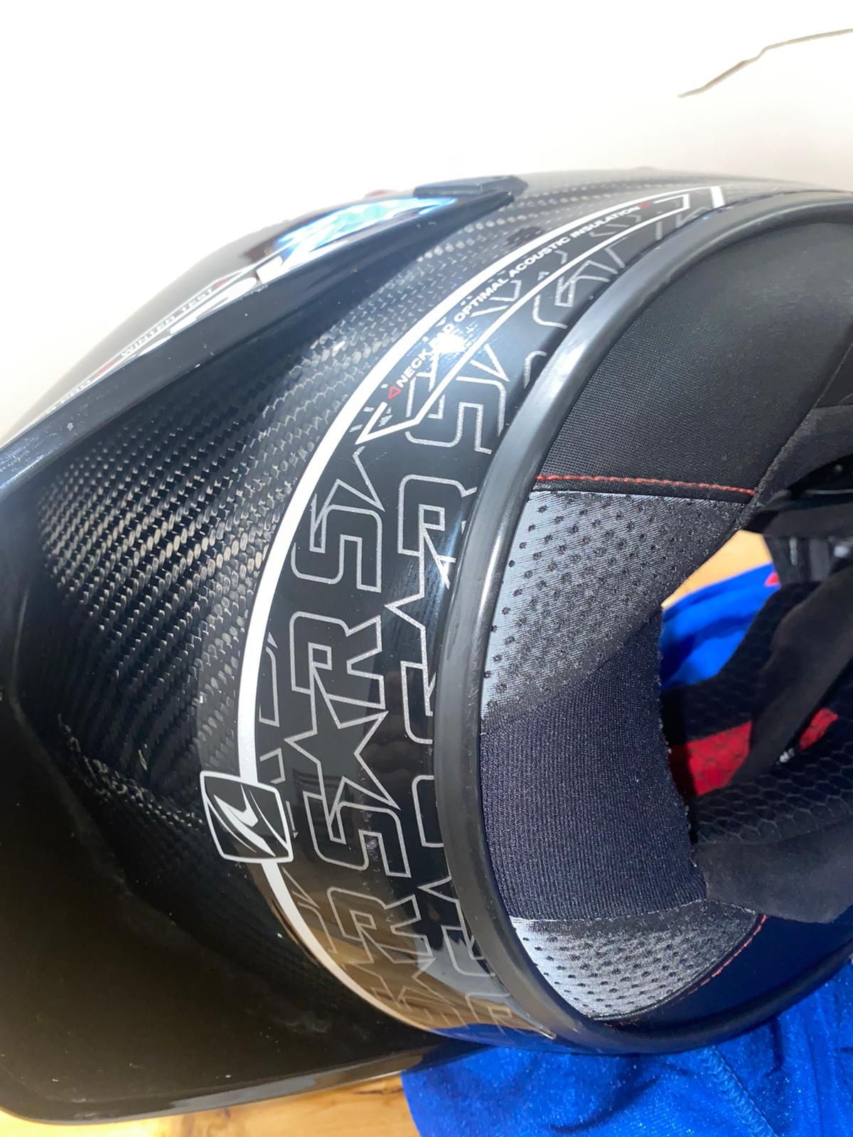 Kask Shark Race-R Pro GP Redding