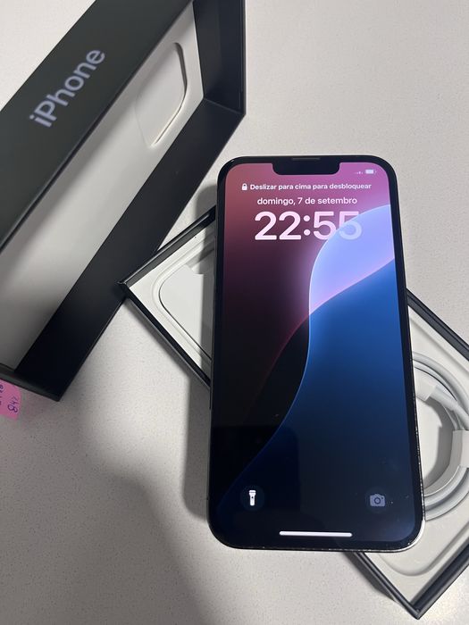 Iphone 13Pro Semi-novo/Orig. Iphone13