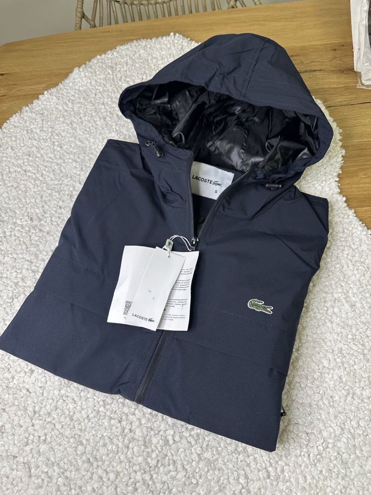 Nowa przejściowa kurtka na wiosne Lacoste The north face Nike S-XXL