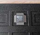 ADUC836 ADUC 836 Analog Devices mikrokontroler IC MCU SMD SMT