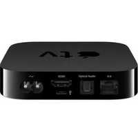 Медіаплеєр Apple TV A1427 (Wi-Fi)