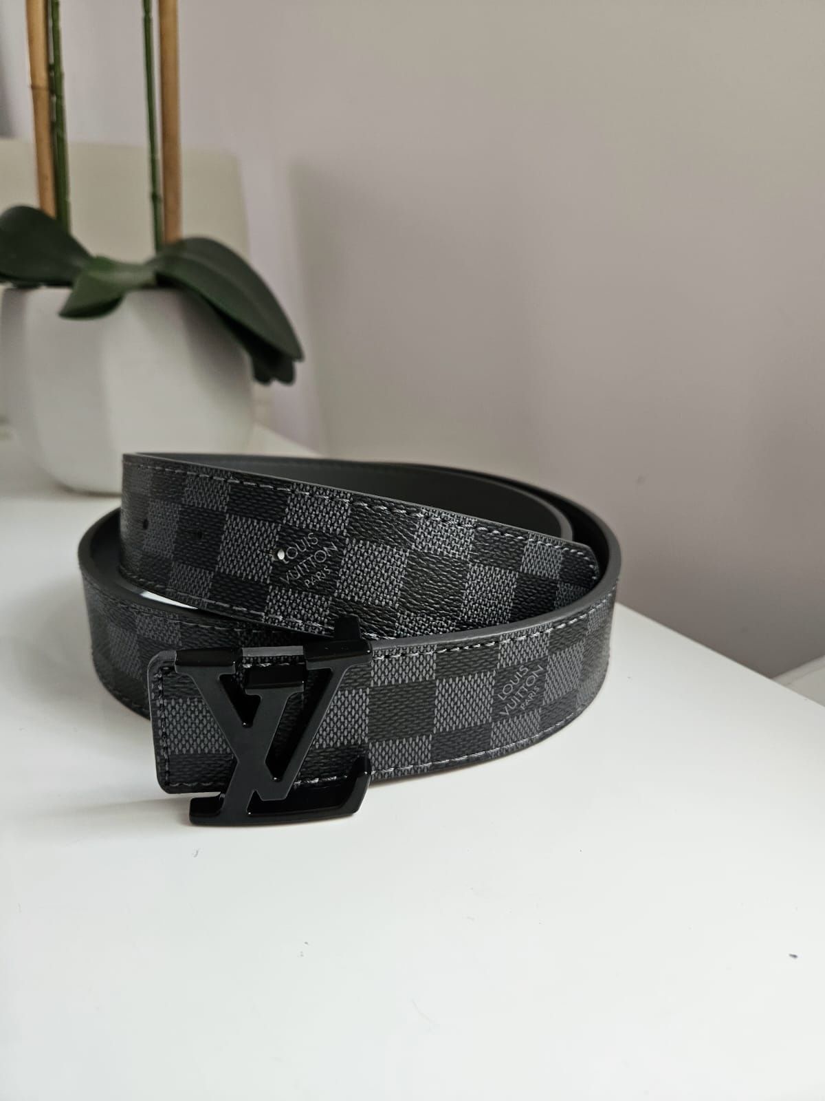 Meski Pasek louis vuitton