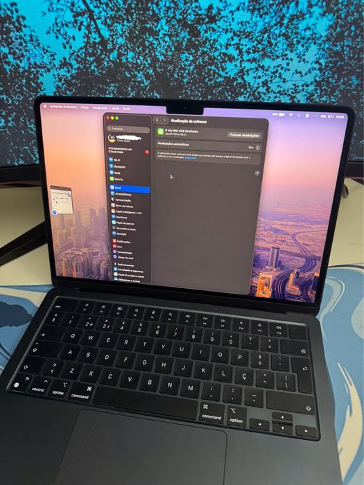 Mackbook Air M2 2022