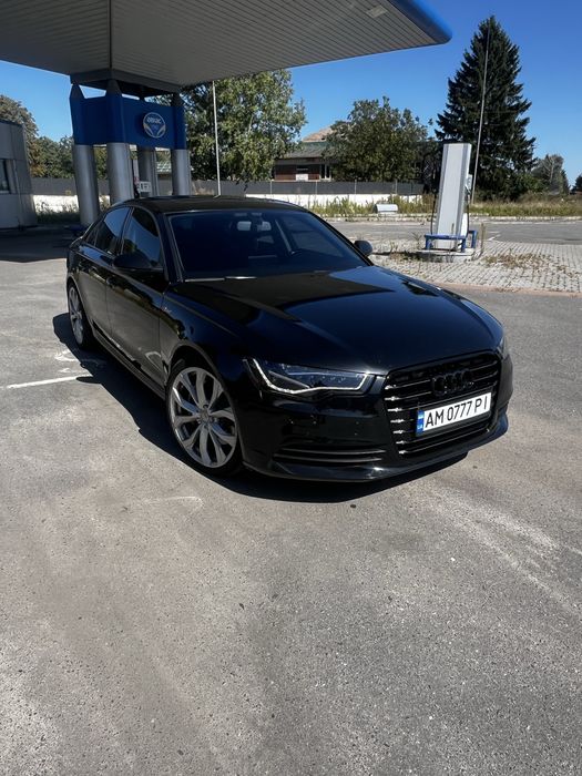 Ауді А6 Quattro 3.0