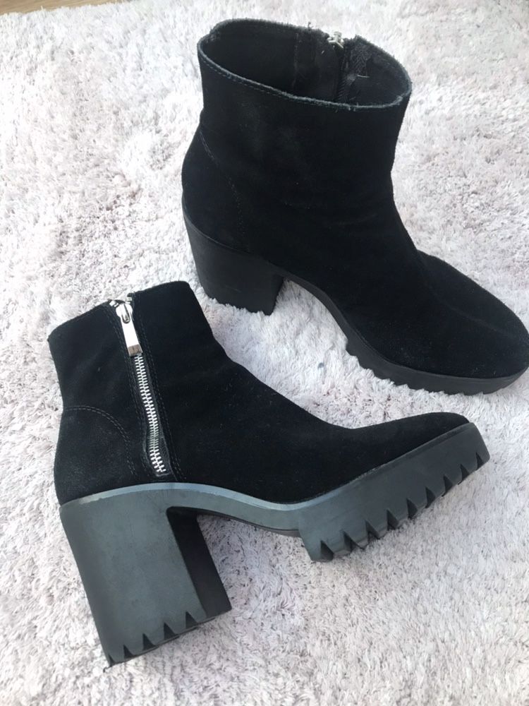 Botas Zara