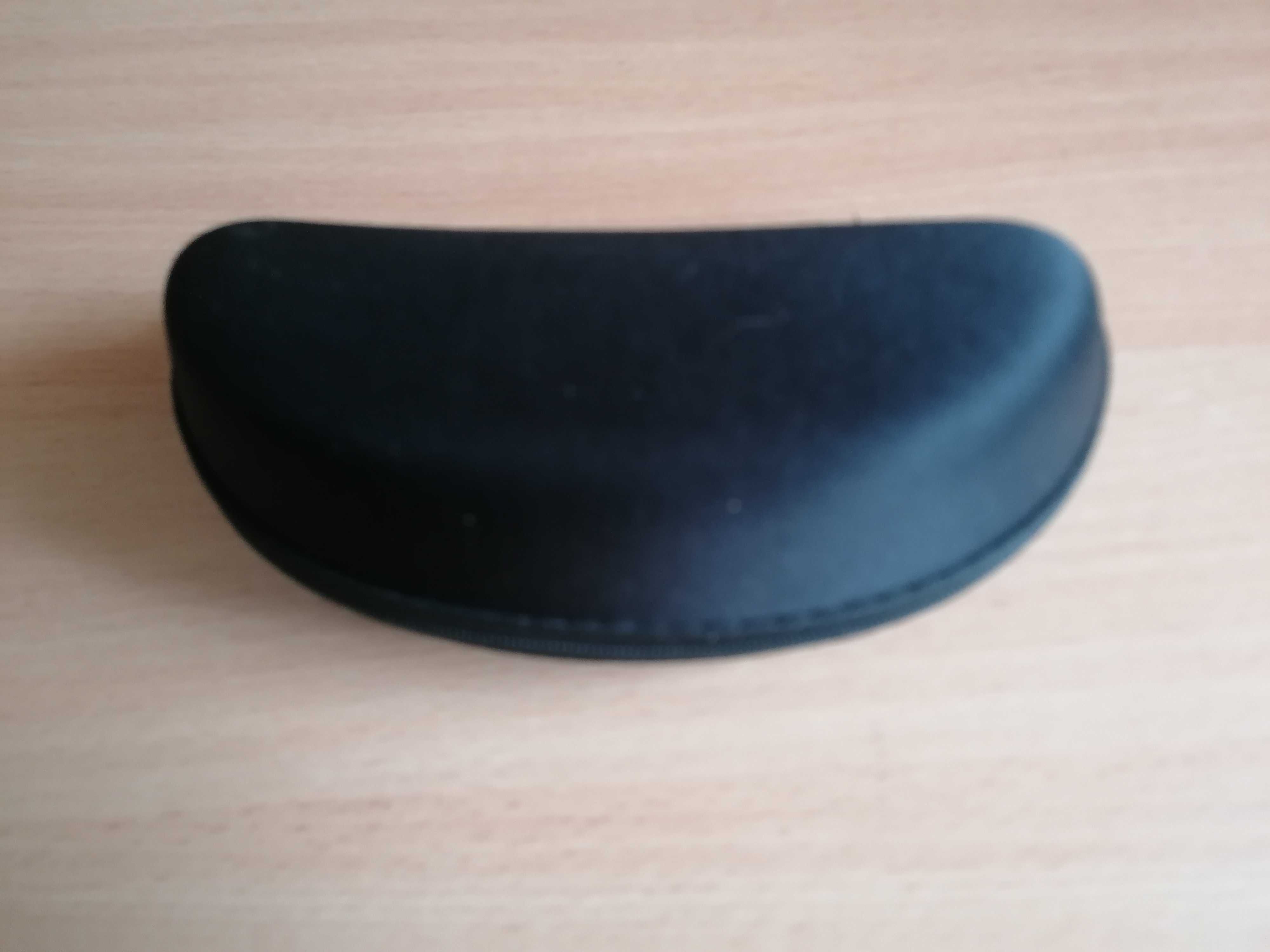 Etui na okulary ochronne,twarde. Futerał, Pokrowiec.