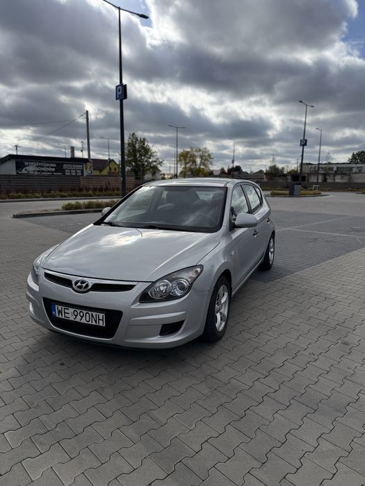 Hyundai i30 benzyna 1.4