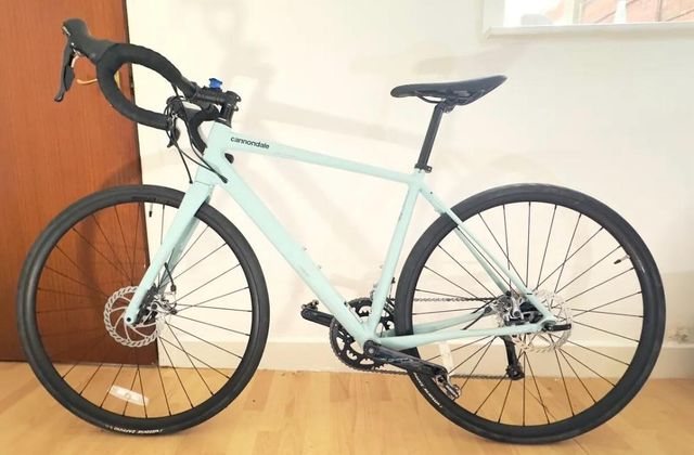 Rower Szosowy Cannondale synapse 58cm Nowy