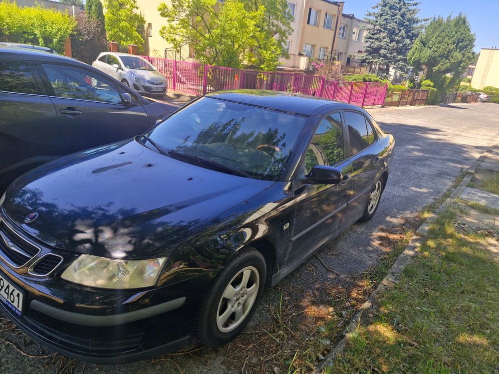 Saab 9-3 1.8/2.0