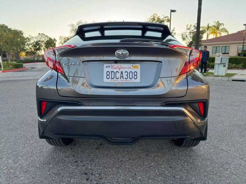 2018 Toyota C-HR