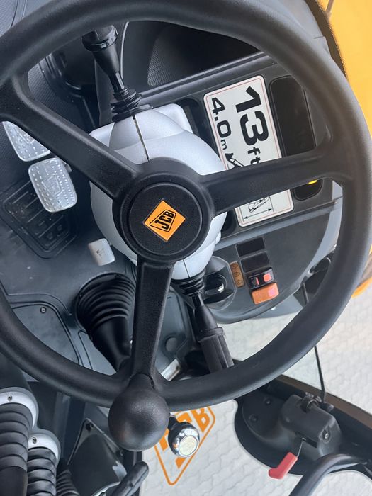 Екскаватор-Навантажувач JCB 3CX 2007