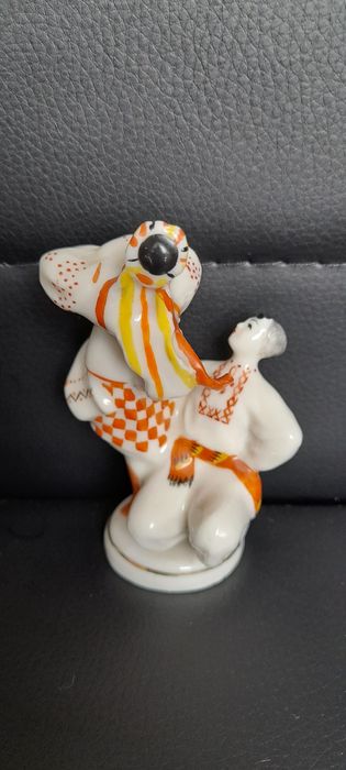 Миниатюра "Гопак" старое Полонное. 1960 года