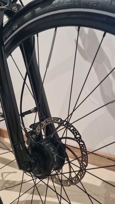 Rower trekkingowy Bike Manufaktur 28 cali