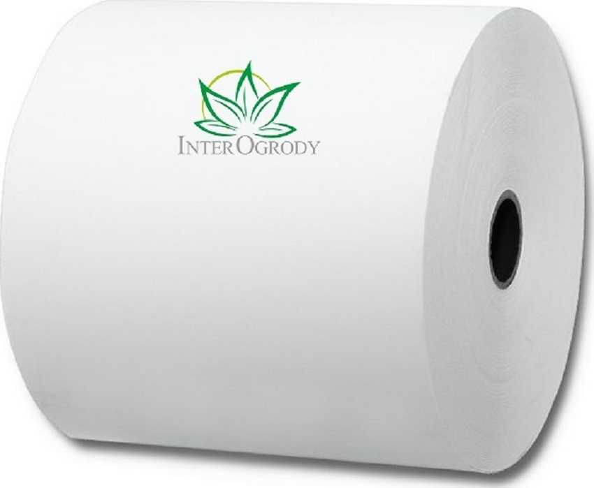 Folia do Sianokiszonki Baloty Biała 500mm. 1800m