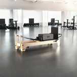 Reformer Do Pilatesu Drewniany Premium KRAUSE FITNESS