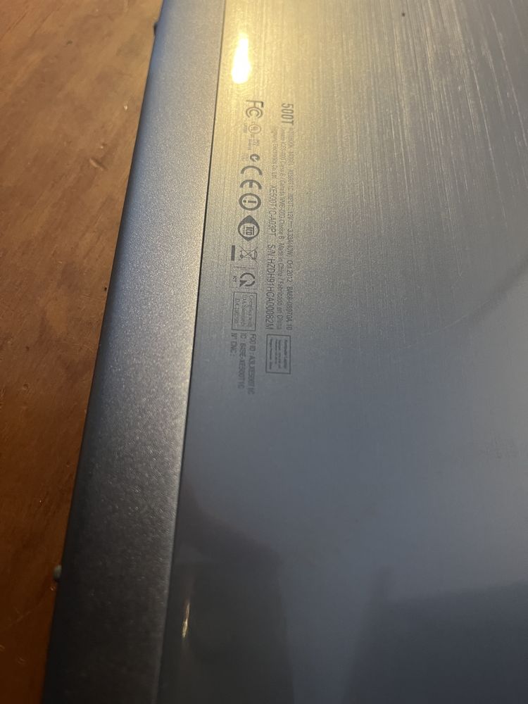 Samsung Notebook 500T1C-A01