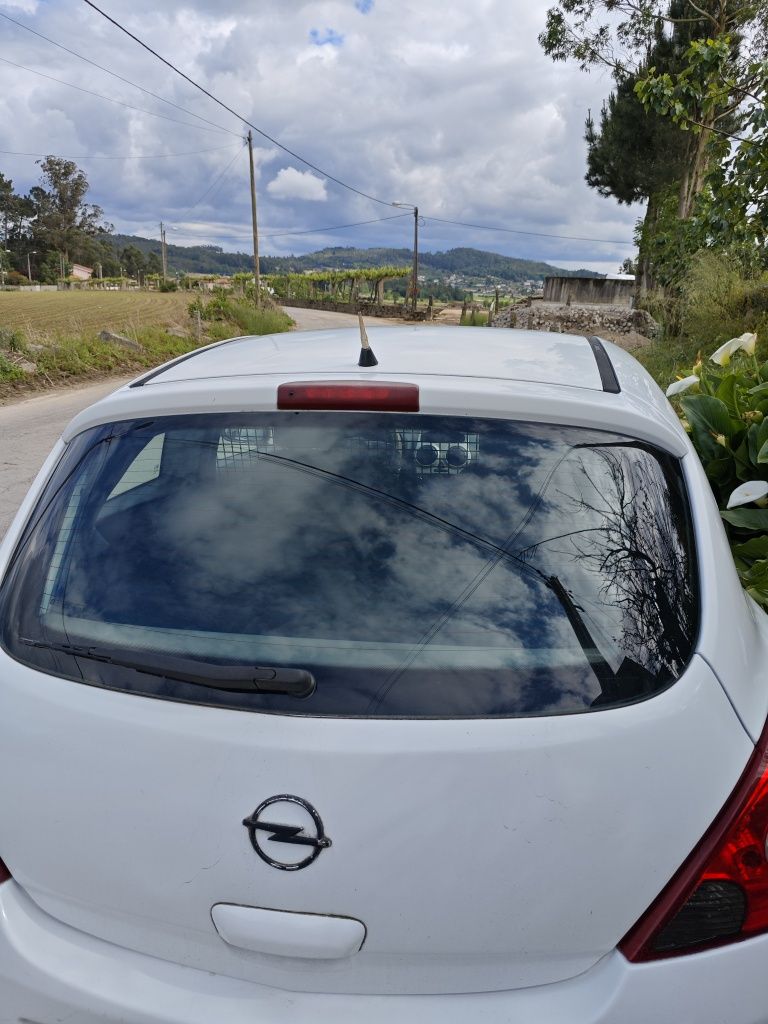 Opel Corsa d comercial 1.3 CTDI