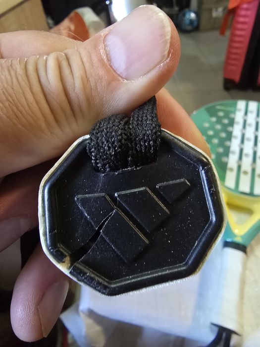 Ракетка для паделу Adidas Drive Light 3.4 2025