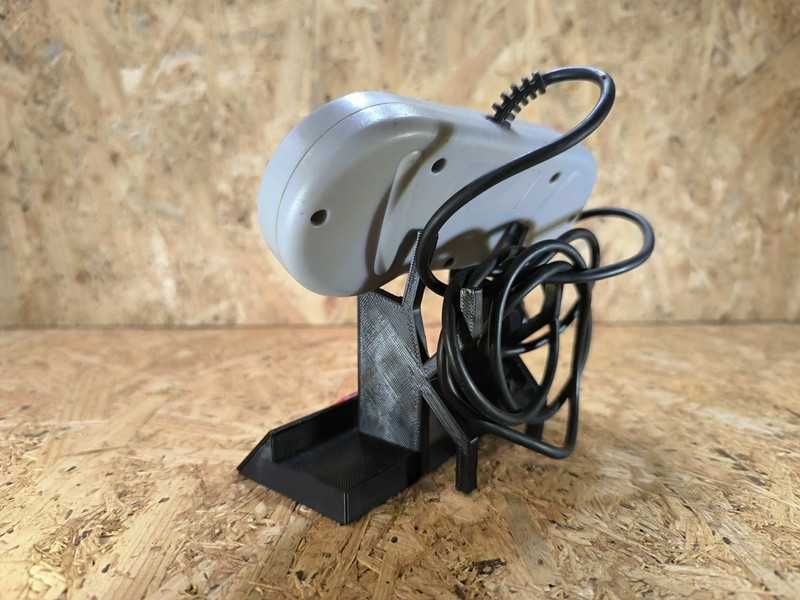 Suporte para comando NES – Nintendo Entertainment System