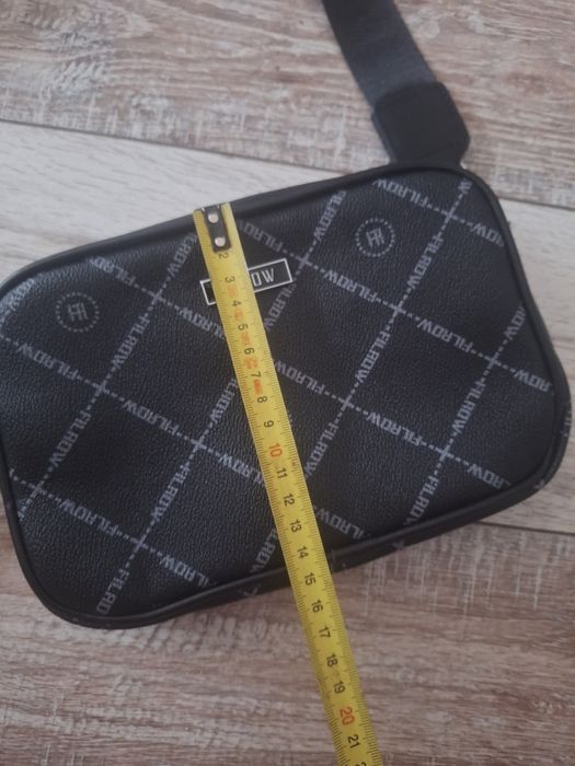 Torebka damska czarna