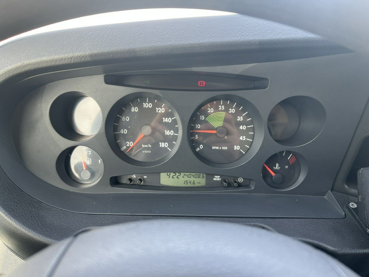 Iveco Daily 35S14S V  2.3 diesel 136km, Salon PL, Agregat Carrier MXS850