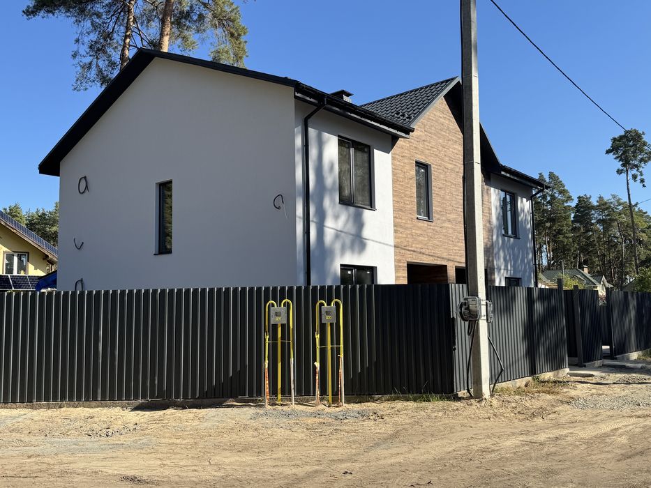 Готовий дуплекс в Лісовій Бучі