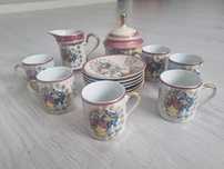 Conjunto de chá ou cafe